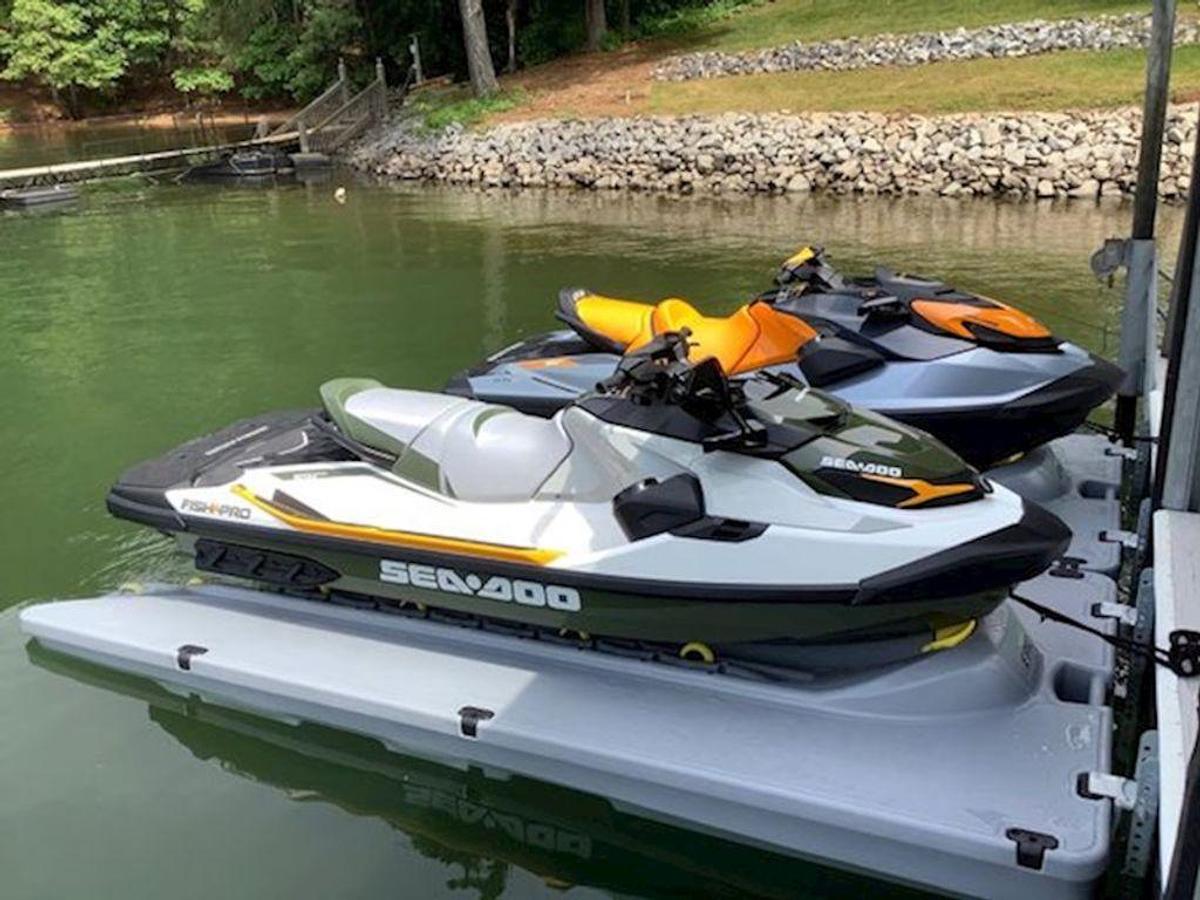 2025 ShoreMaster HydroPort Epic Base