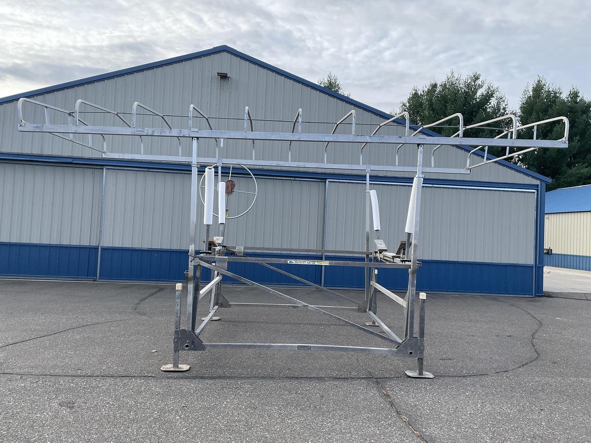 Used Hewitt 2400 lb Capacity