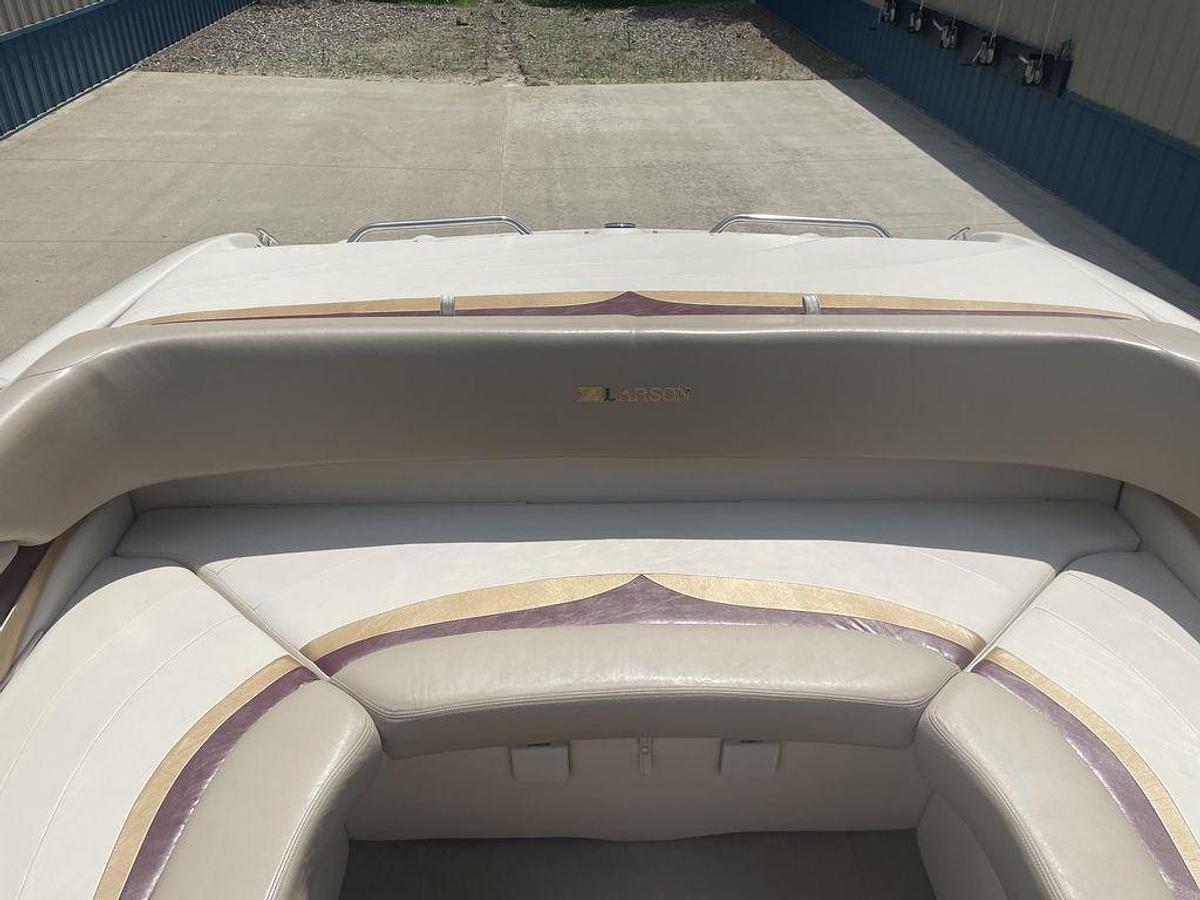 Used 2000 Larson 206 LXI