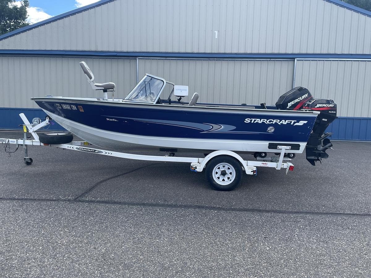 Used 2000 Starcraft  Starfire 170