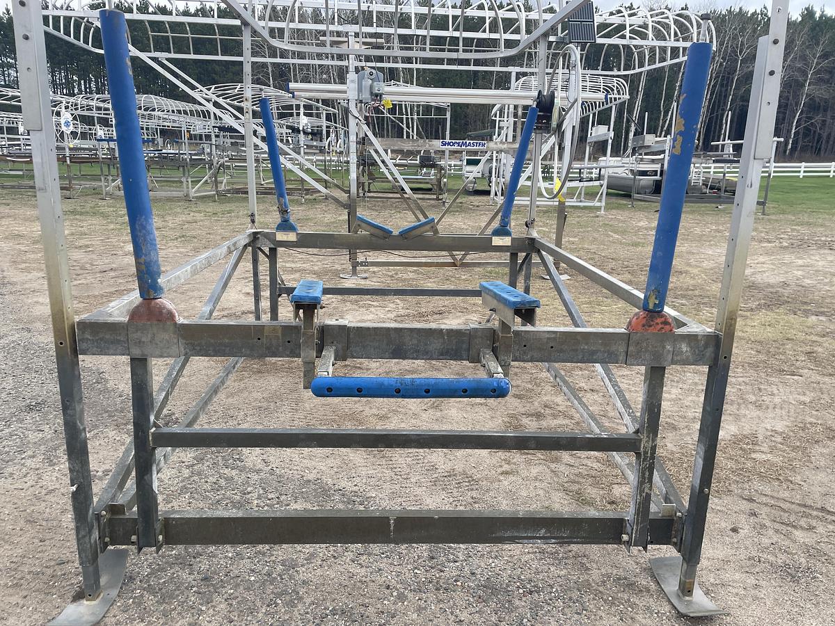 Used ShoreMaster 2500 Capacity