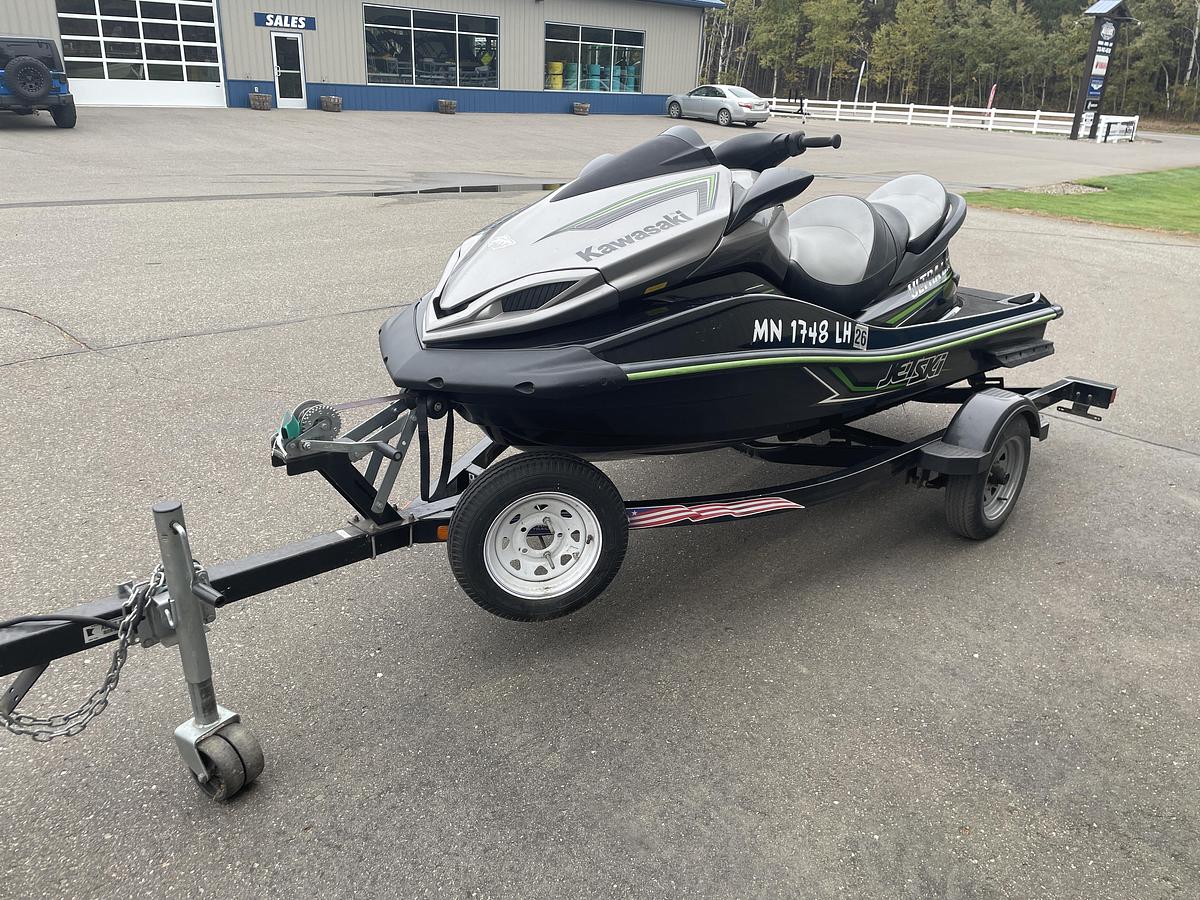 Used Kawasaki Ultra LX