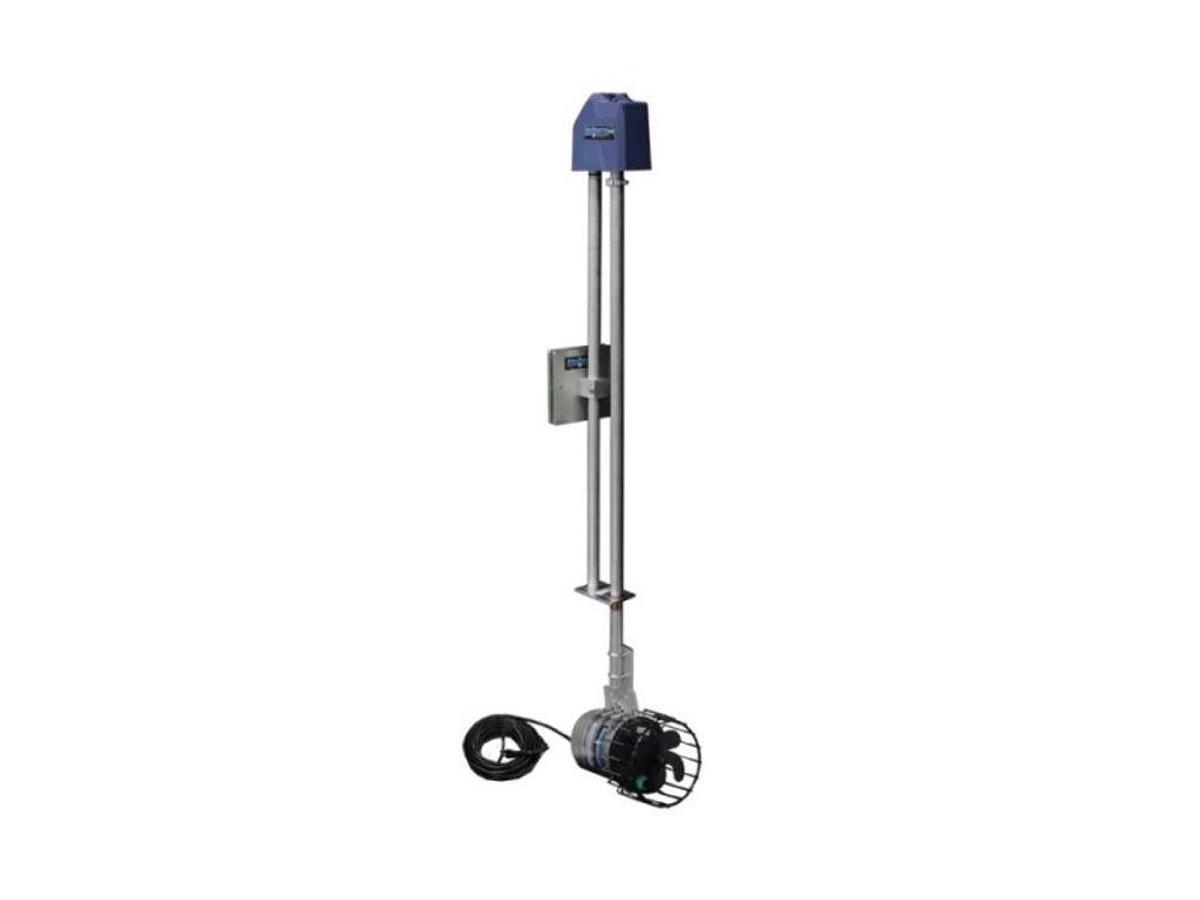 Aqua Thruster Truss Dock Mount Base
