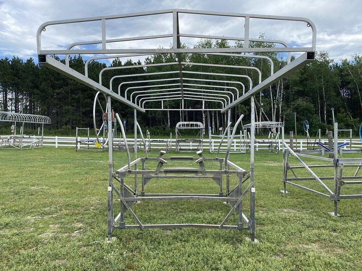 Used Hewitt 18100