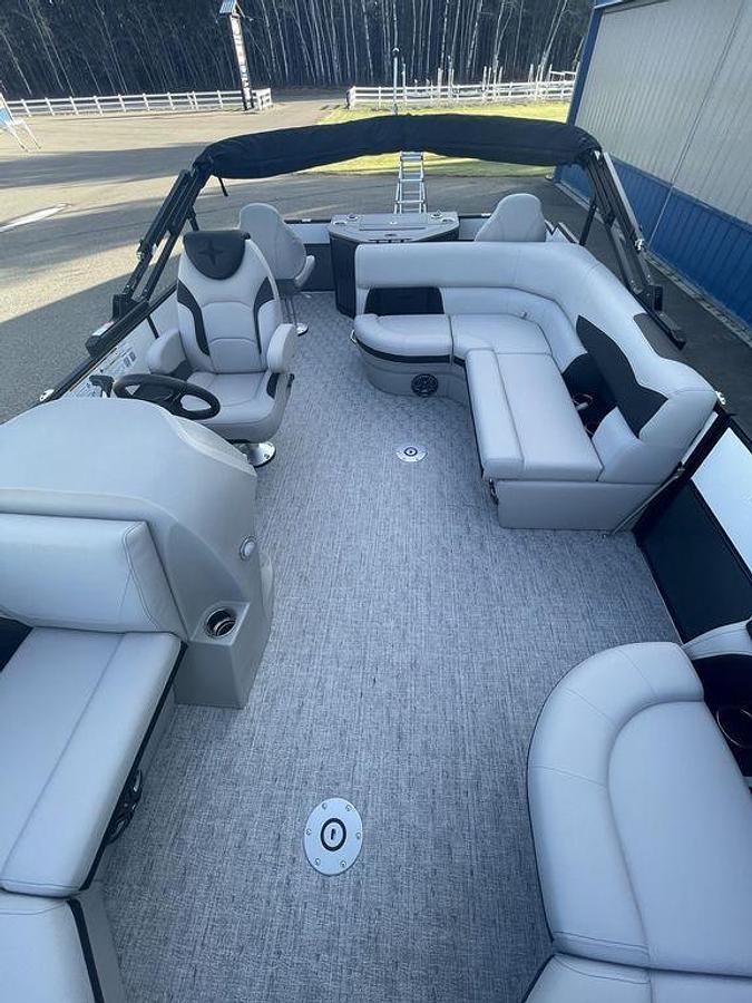 2026 Berkshire Pontoons 22RFC LE 25"