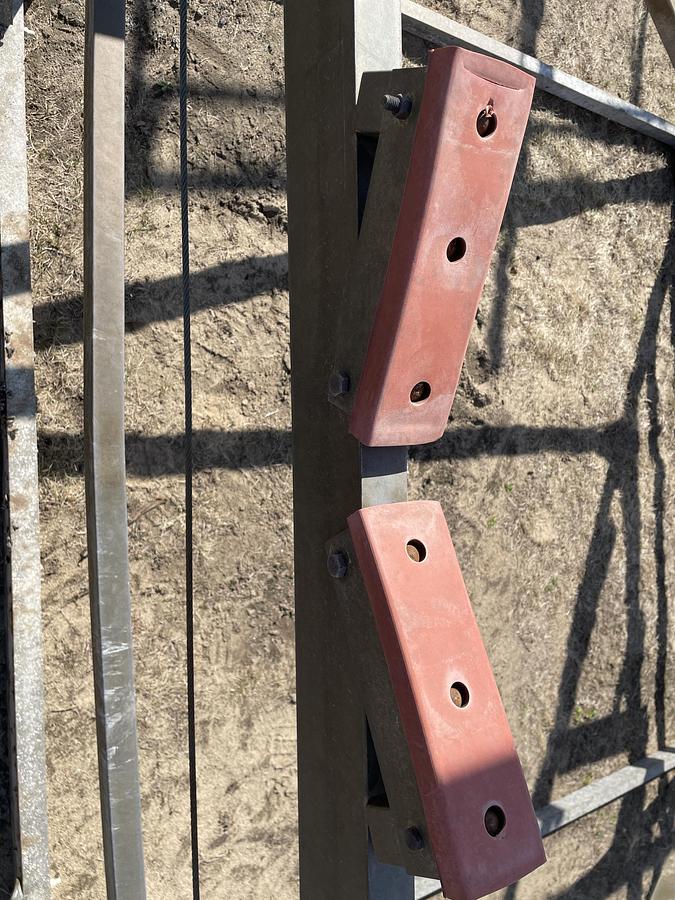 Used Porta Dock 2400 Capacity