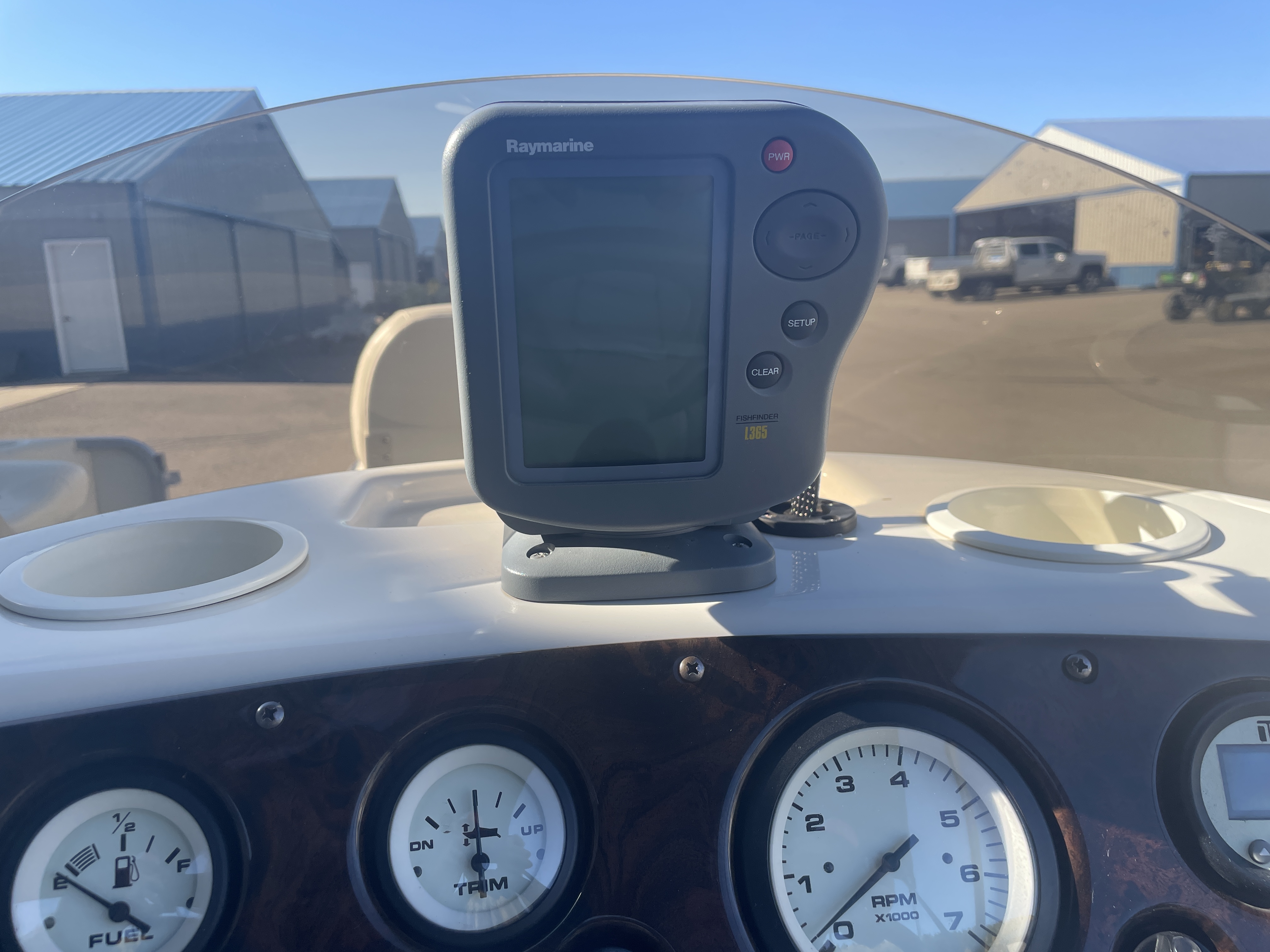 Used 2004 Bennington 185 S