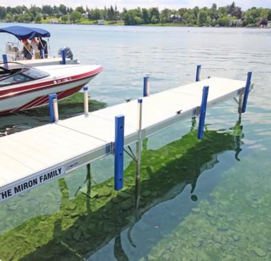 ShoreMaster Dock Bumpers