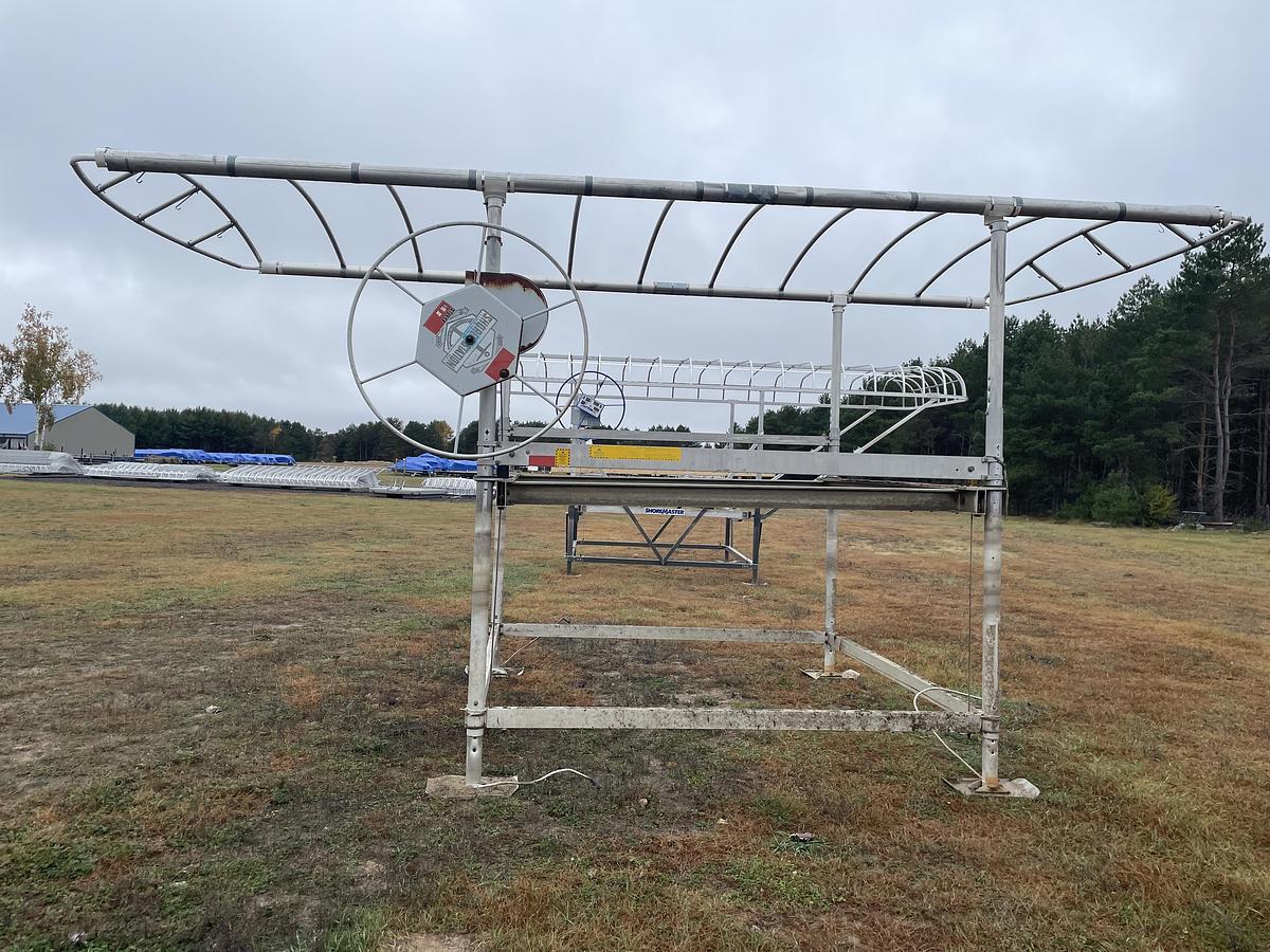 Used ShoreStation 2600 lb Capacity