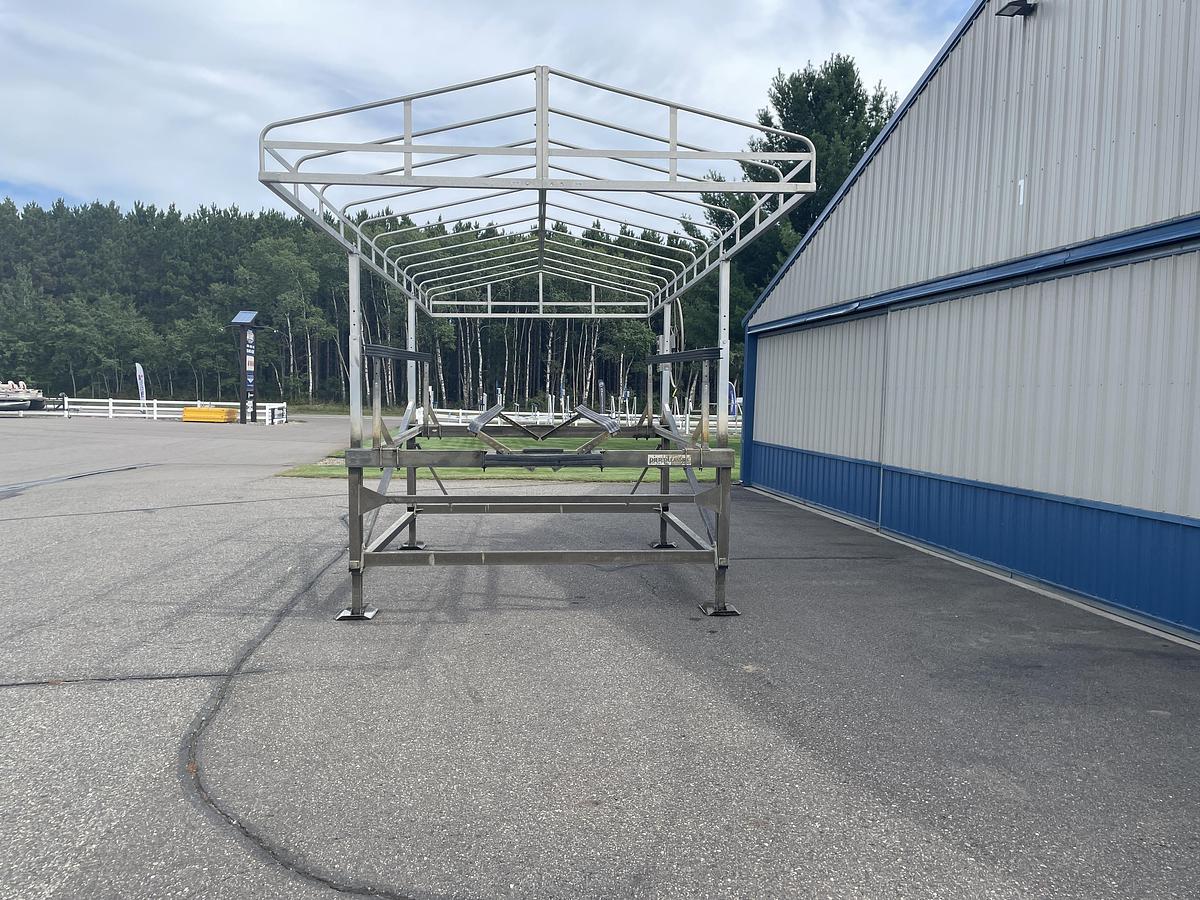 Used Pier Pleasure 40108