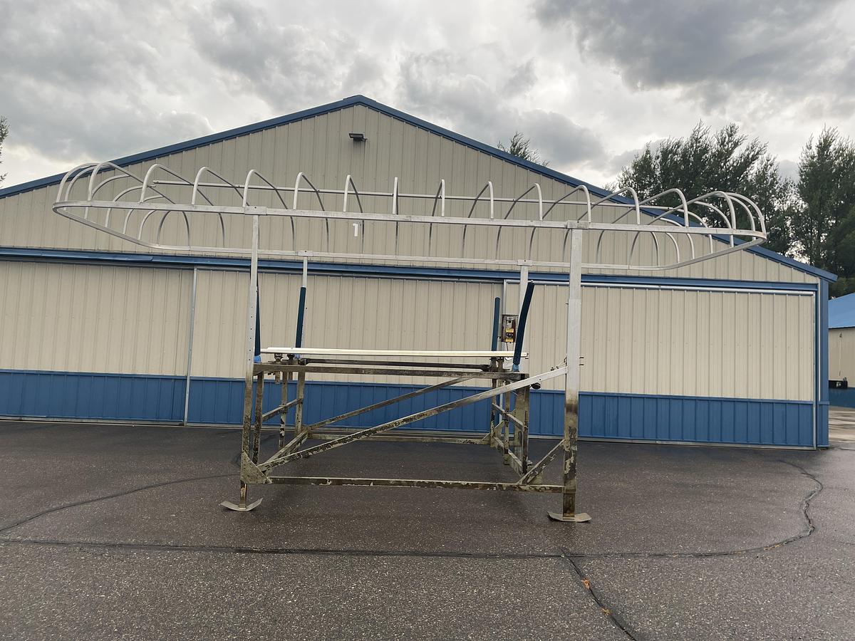 Used ShoreMaster 36108 Cantilever
