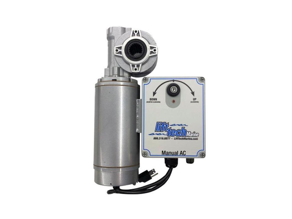 Lift Tech Marine AC Manual AC Manual