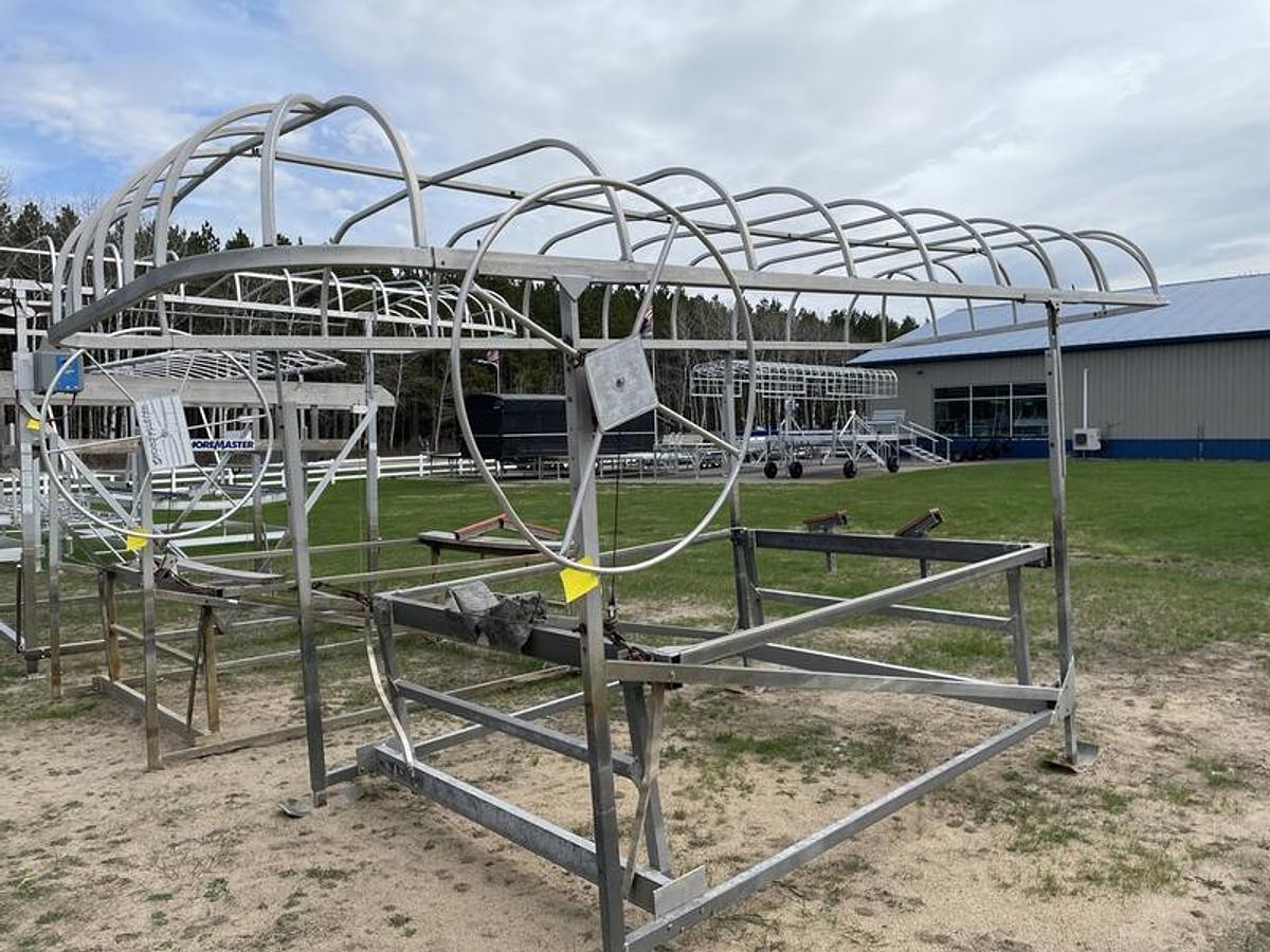 Used Shore Master 1844 19' x 84'