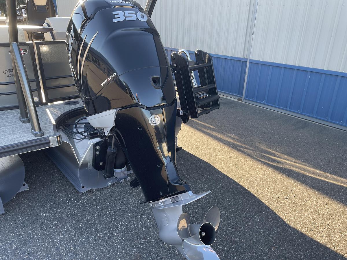 Used 2022 Berkshire 25 RFX STS 3.0+