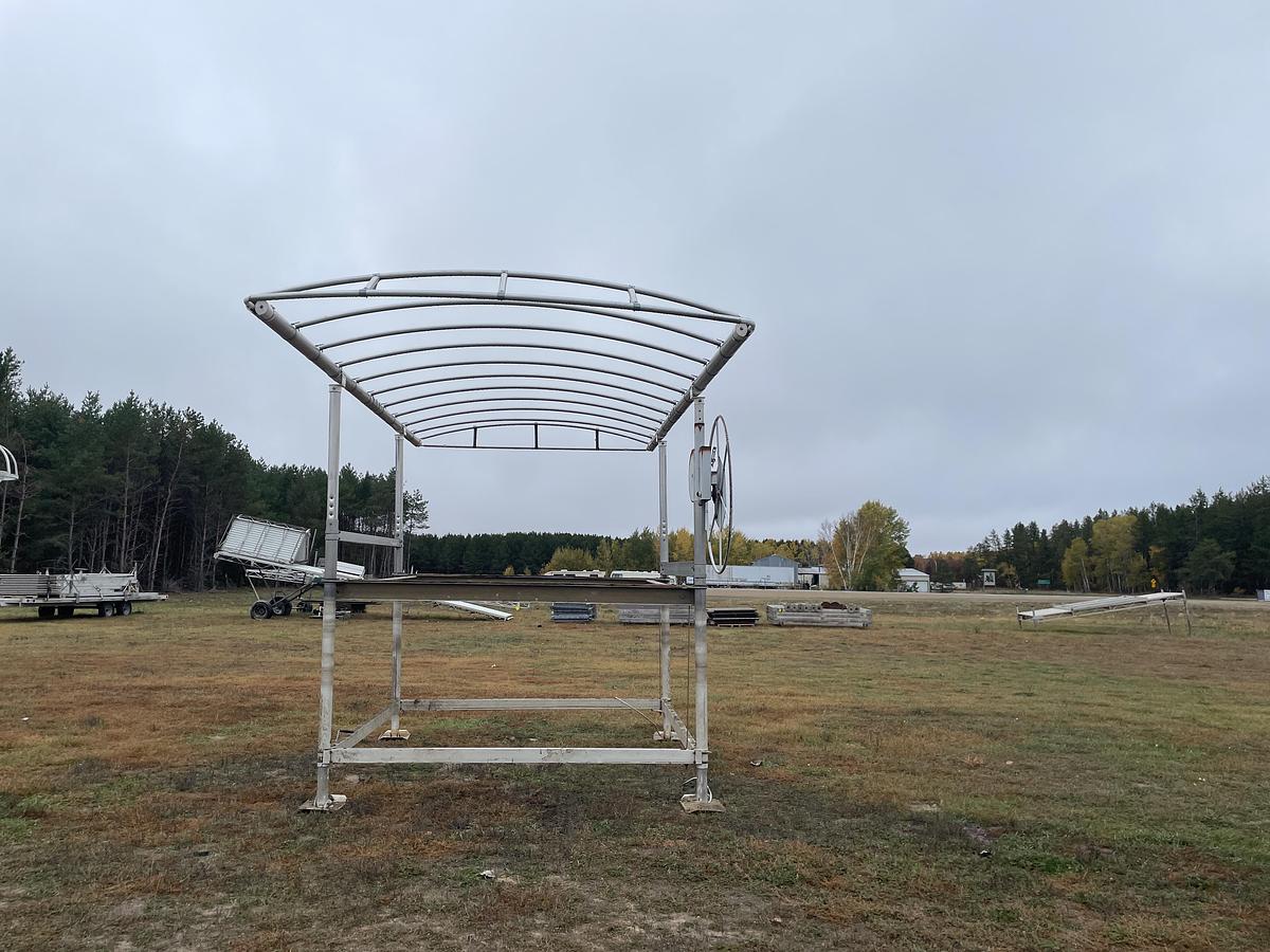 Used ShoreStation 2600 lb Capacity