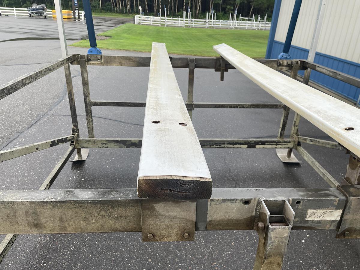 Used ShoreMaster 36108 Cantilever