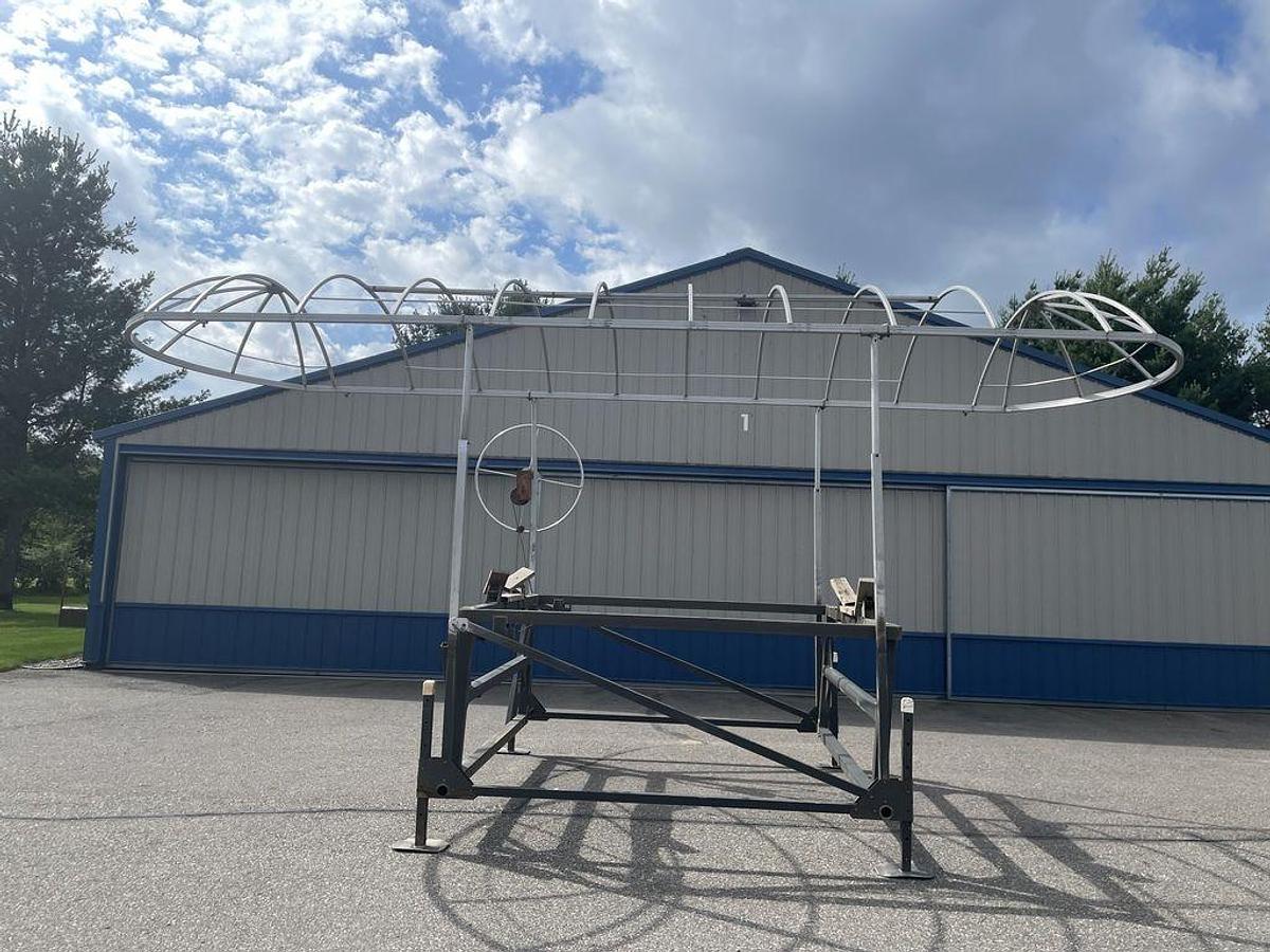 Used Hewitt 2400#