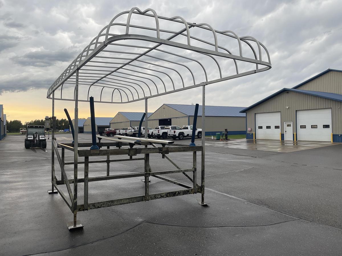 Used ShoreMaster 36108 Cantilever