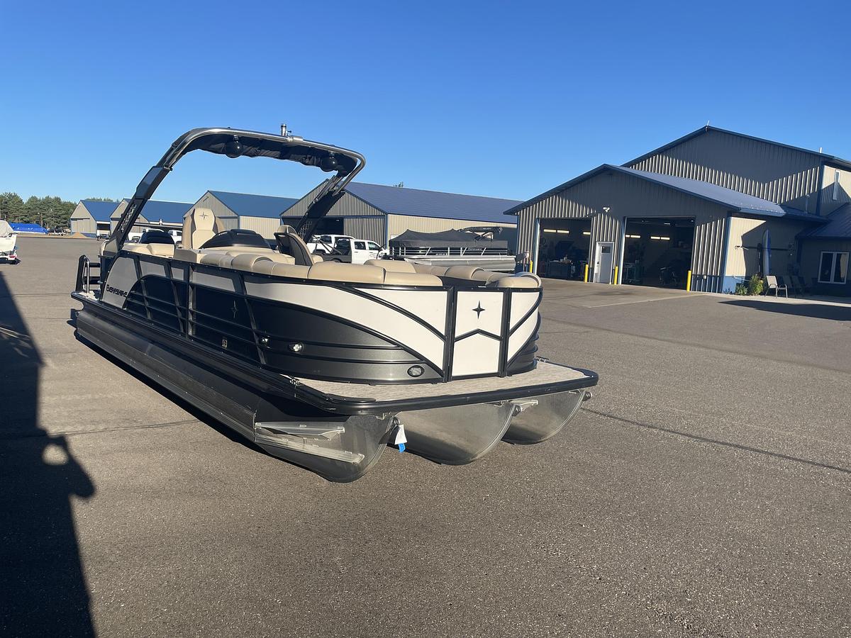 Used 2022 Berkshire 25 RFX STS 3.0+