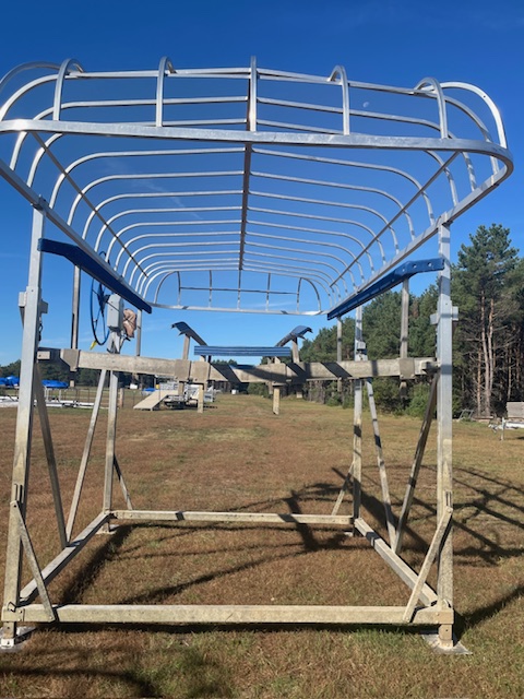 Used ShoreMaster 4000 lb Capacity