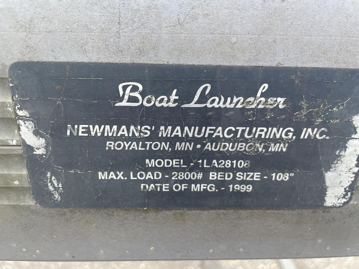 Used Newman 28108
