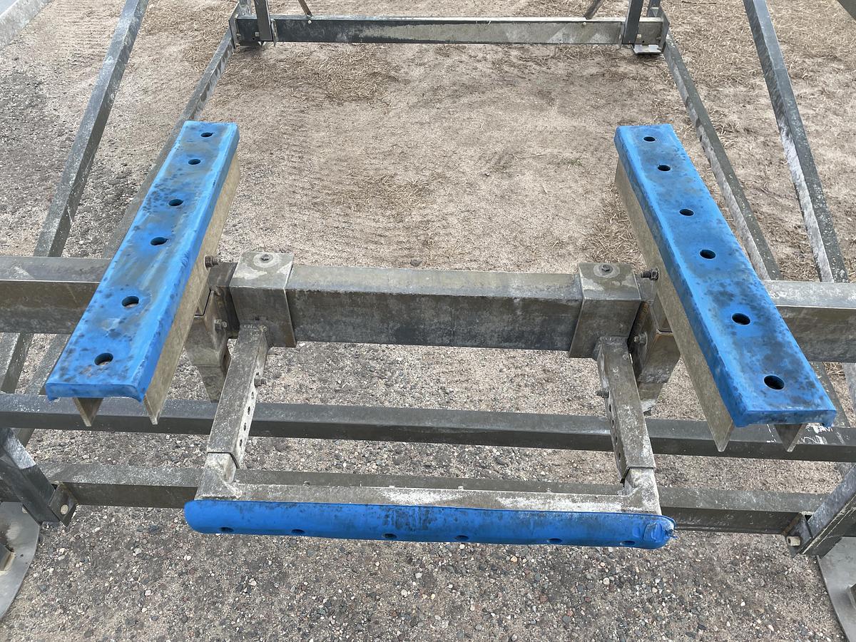 Used ShoreMaster 2500 Capacity