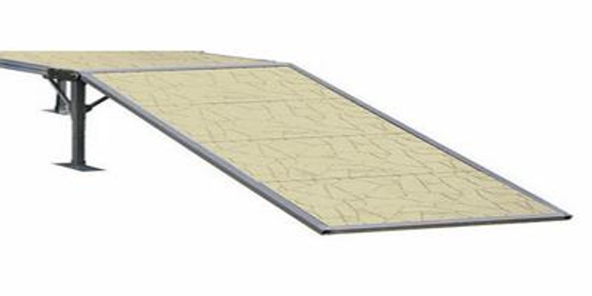 ShoreMaster QC Ramps