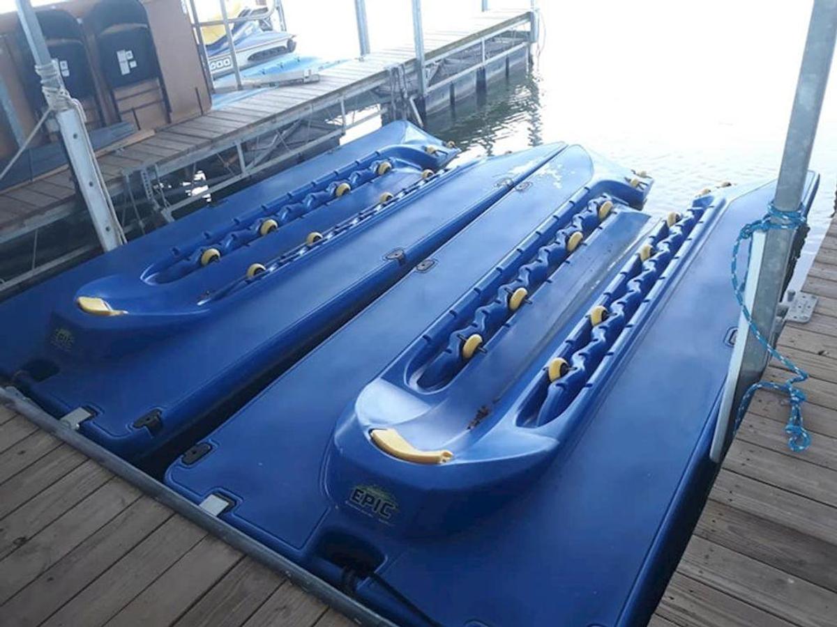 2025 ShoreMaster HydroPort Epic Base