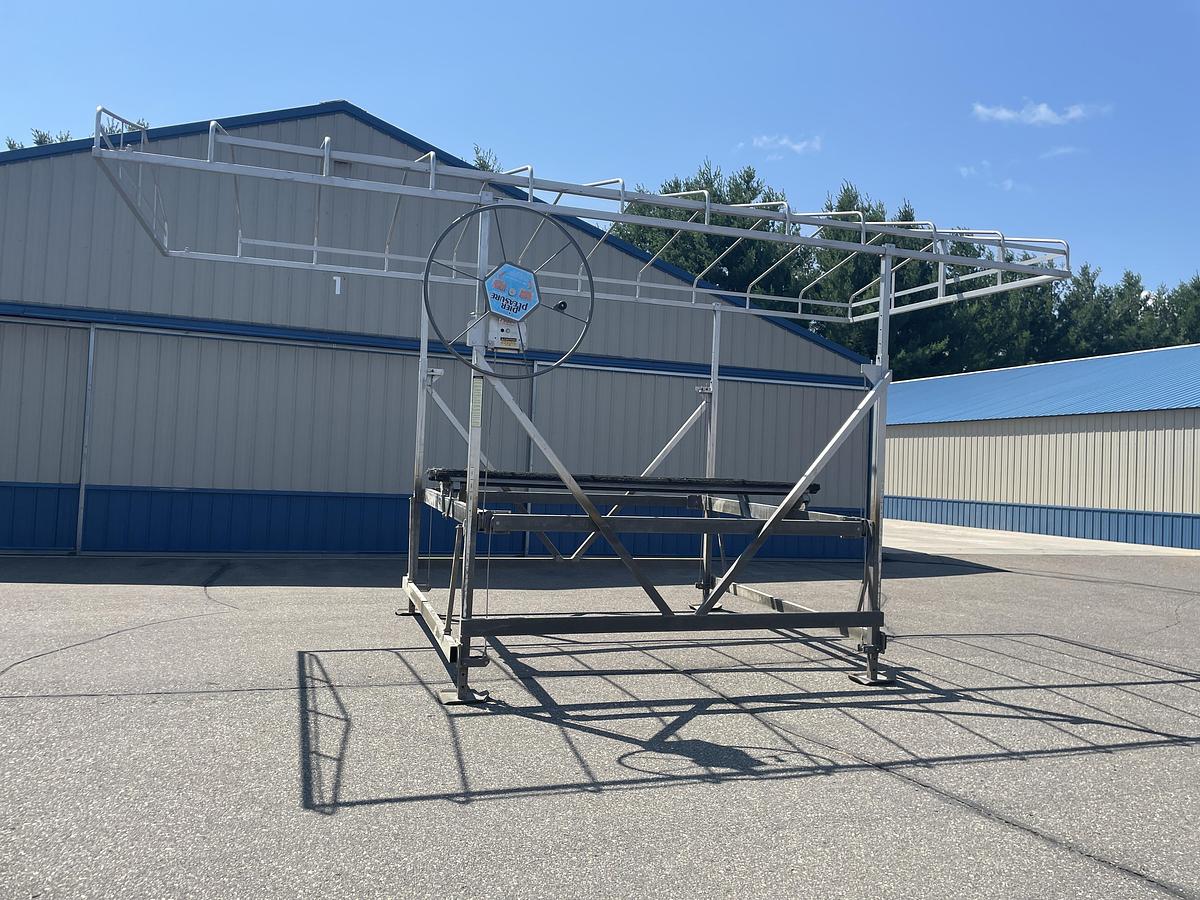 Used Pier Pleasure 2900 LB Capacity