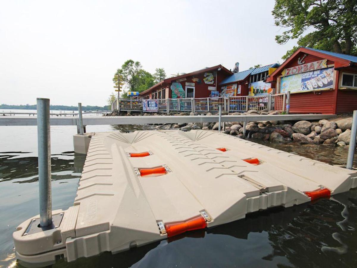 ShoreMaster ShorePort Base