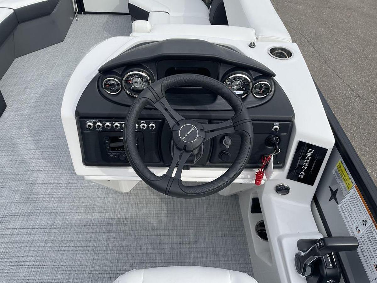 2026 Berkshire Pontoons 22CL CTS 25"