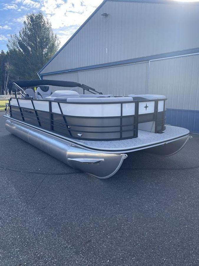 2026 Berkshire Pontoons 22RFC LE 25"