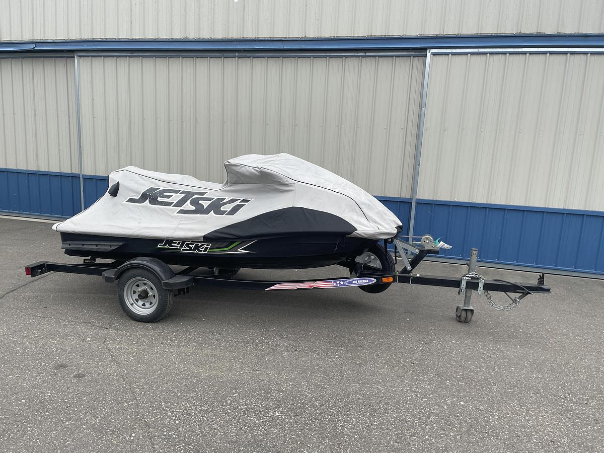 Used Kawasaki Ultra LX