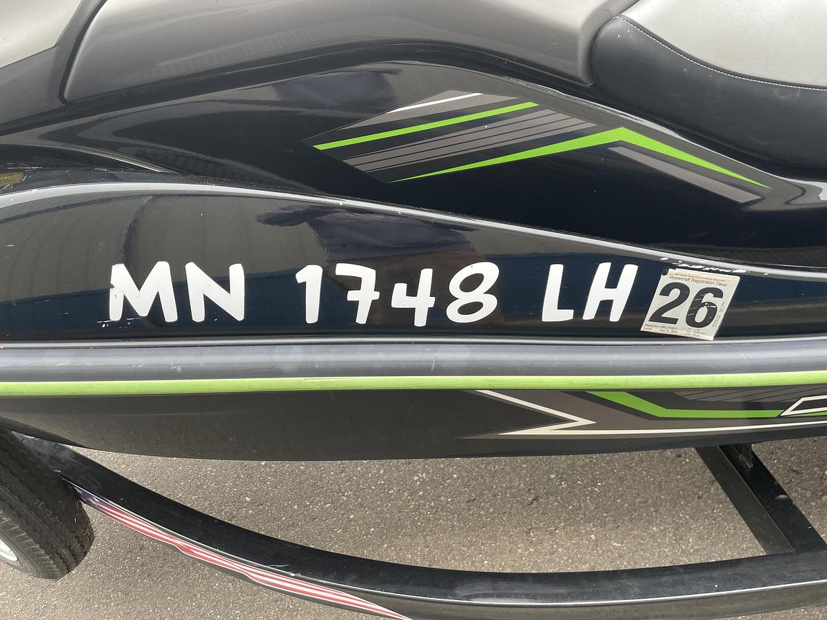 Used Kawasaki Ultra LX