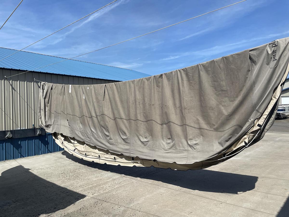 Used Pier Pleasure 40108