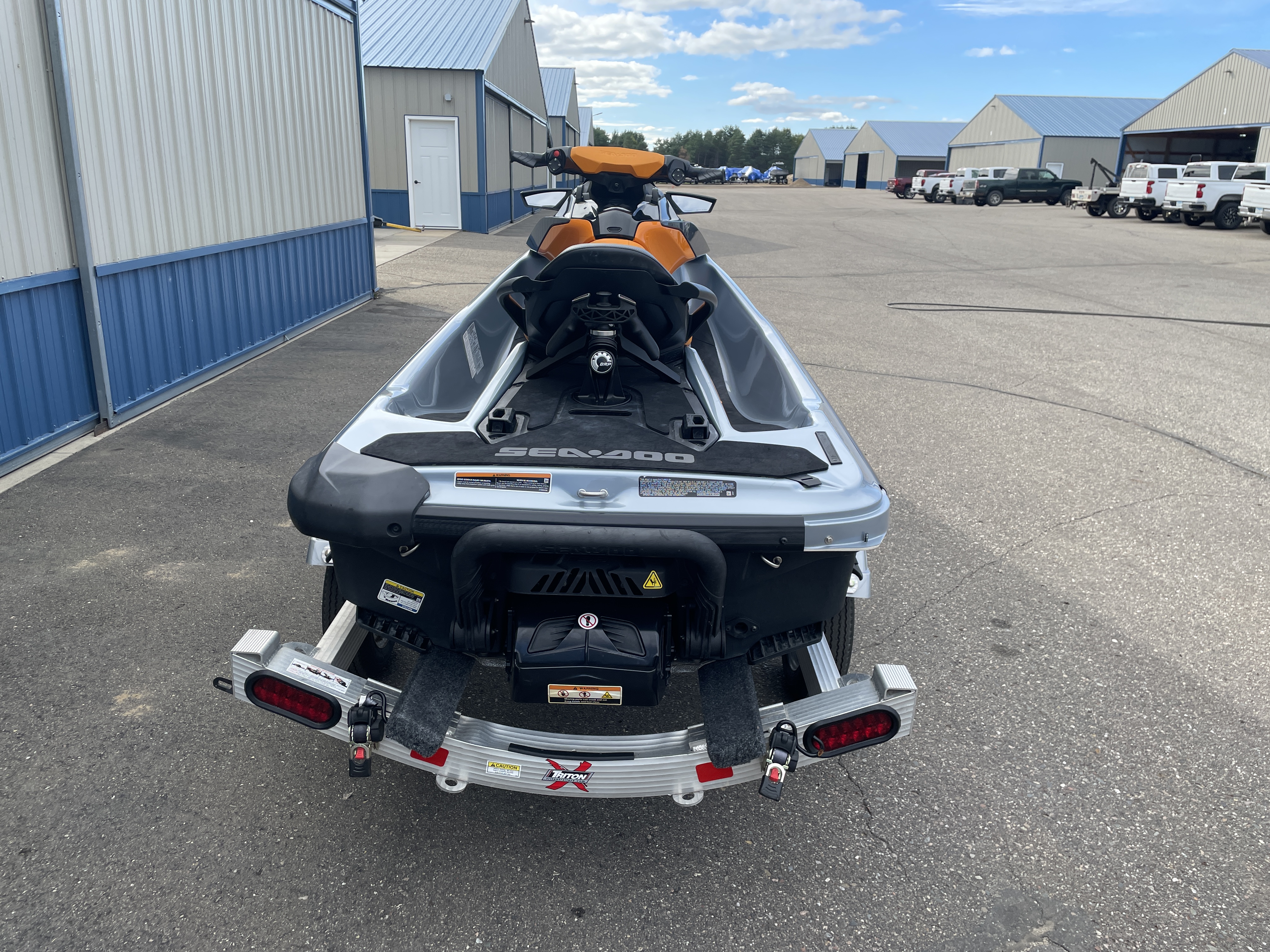 Used 2020 Sea-Doo GTI 130 SE