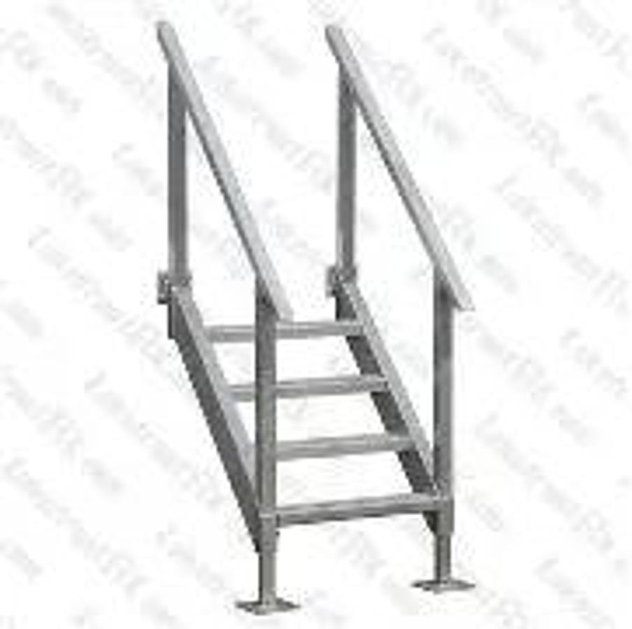 ShoreMaster 6 Step Dock Stairs