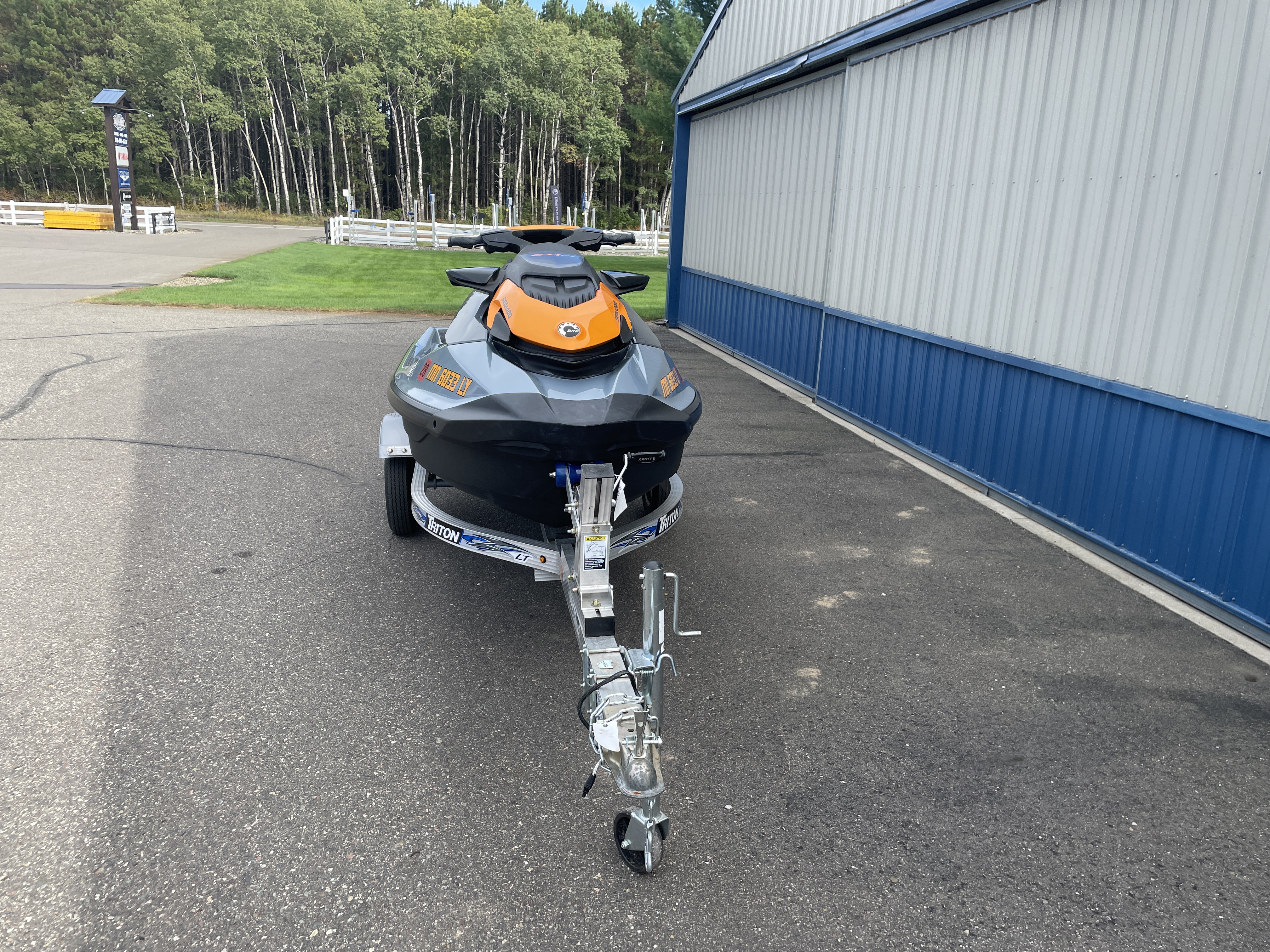 Used 2020 Sea-Doo GTI 130 SE