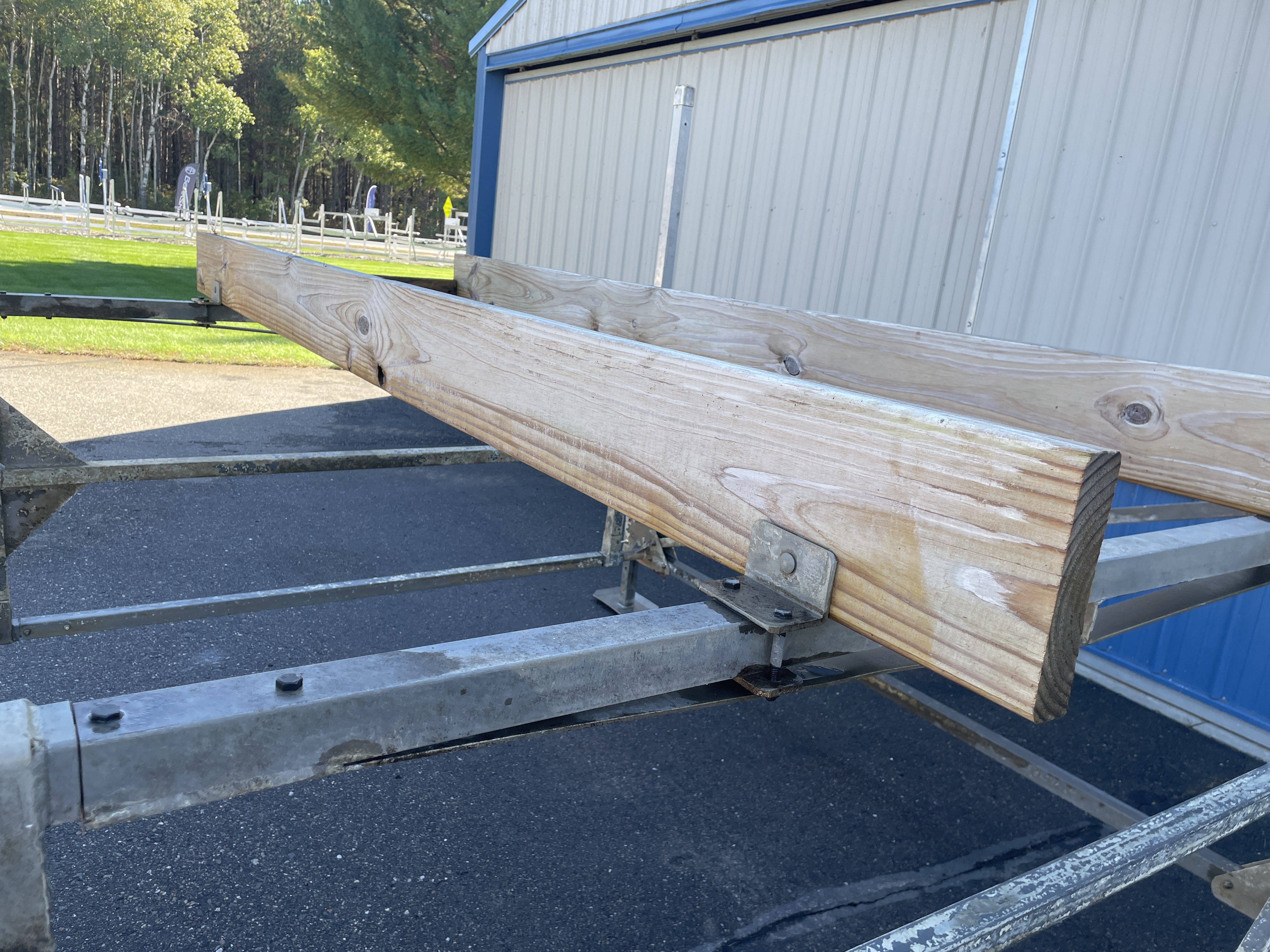 Used Hewitt 1500 lb Capacity