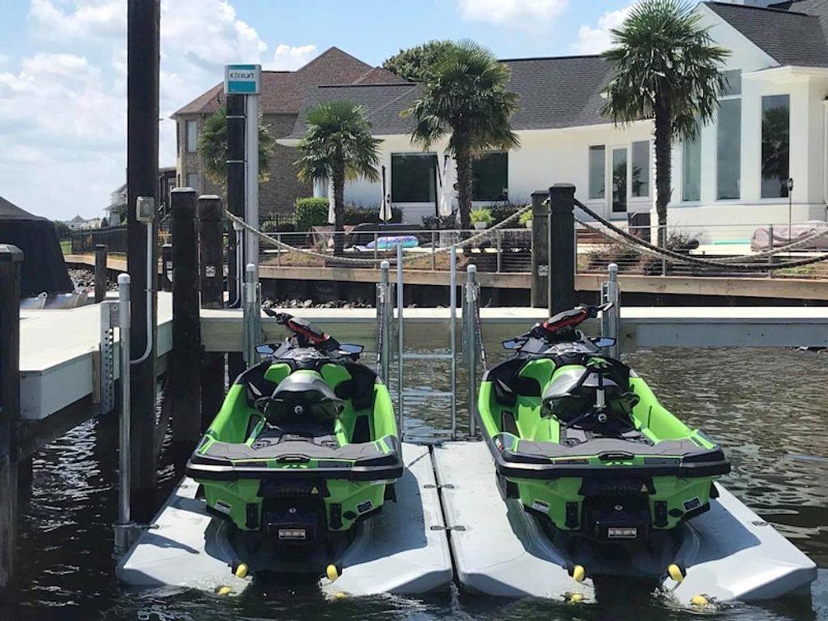 2025 ShoreMaster HydroPort Epic Base