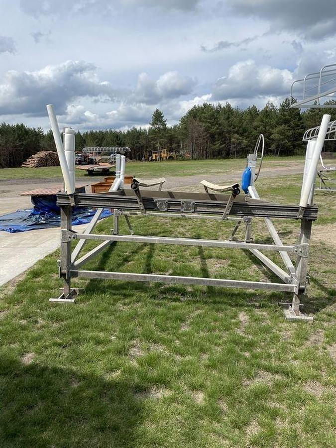 Used Ridgeline 3500#
