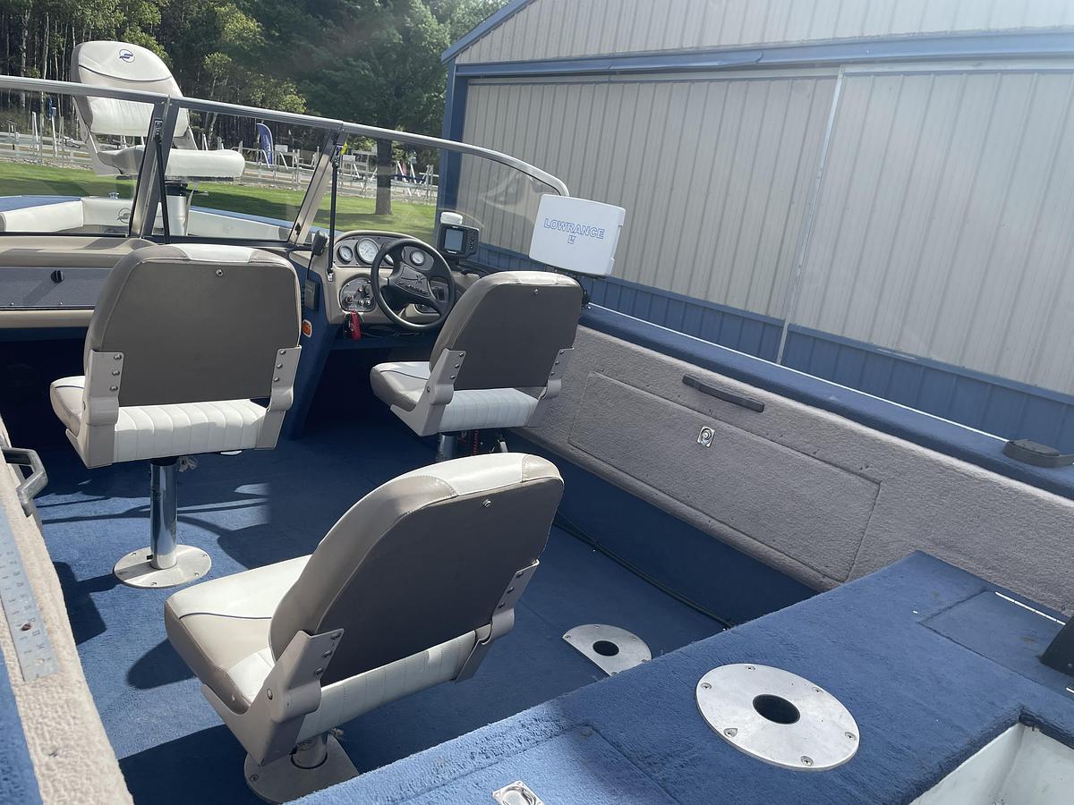 Used 2000 Starcraft Starfire 170