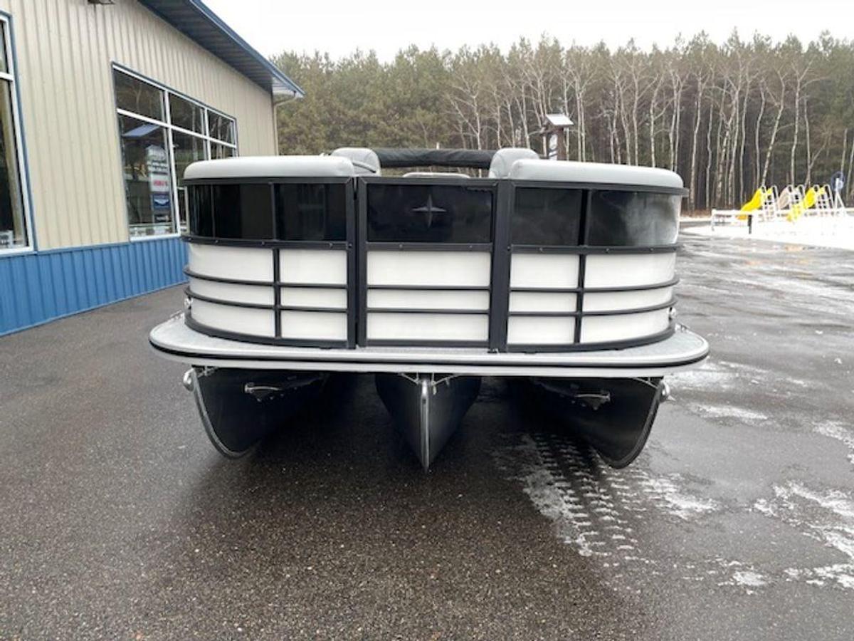 Used 2025 Berkshire 22 RFX CTS Tritoon