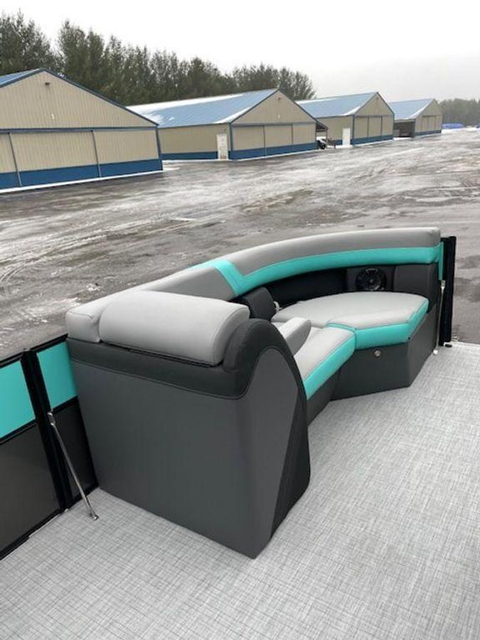 Used 2025 Berkshire 22 RFX CTS