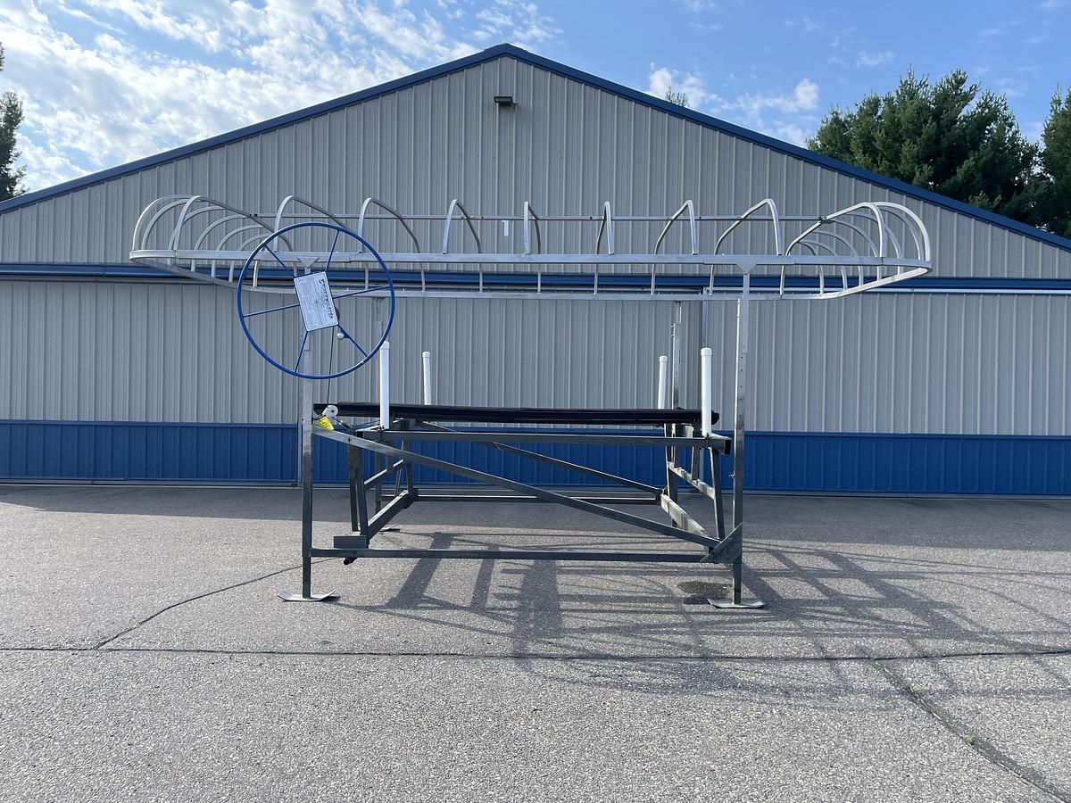 Used ShoreMaster 2500 lb Capacity