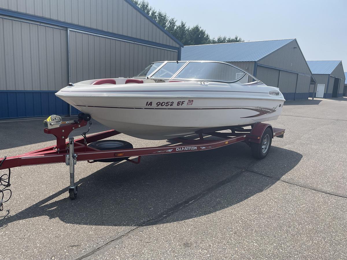 Used 2002 Glastron SX175