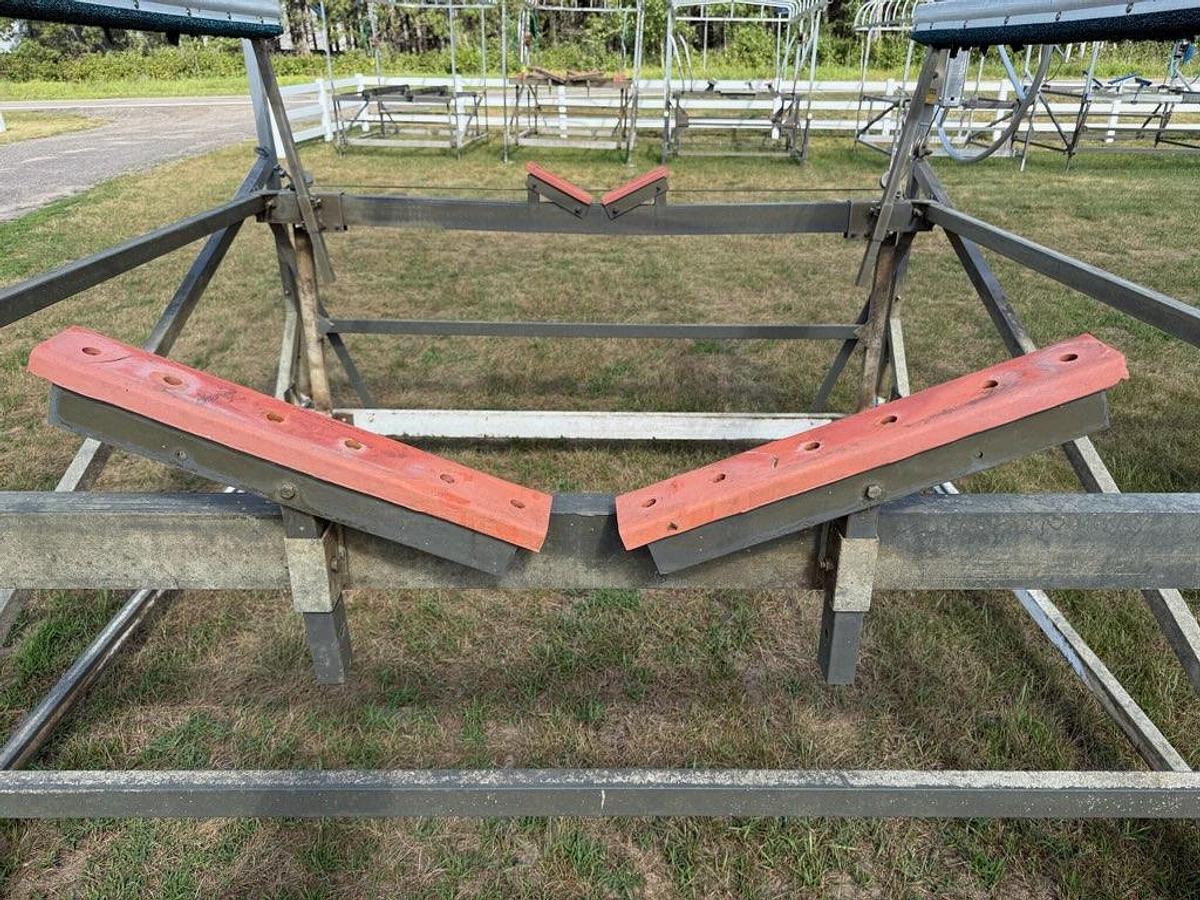 Used ShoreMaster 2500 lb Capacity
