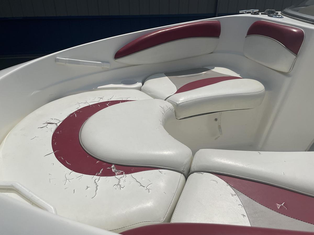 Used 2002 Glastron SX175