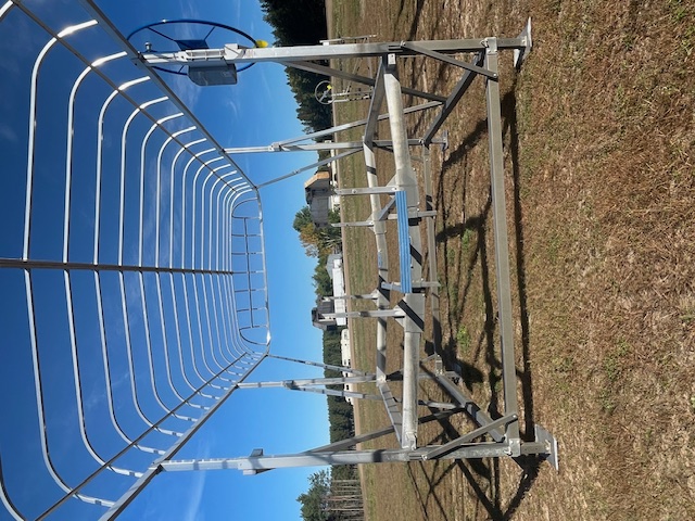 Used ShoreMaster 4000 lb Capacity