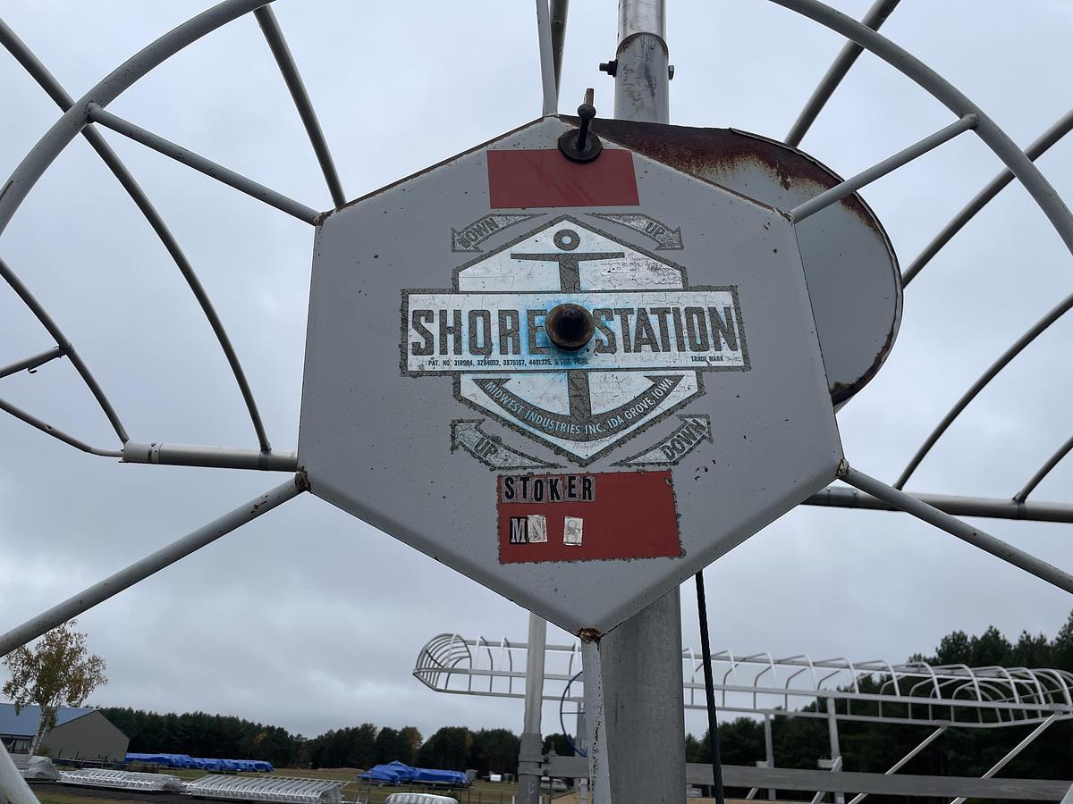 Used ShoreStation 2600 lb Capacity